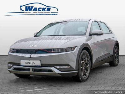 Gebraucht Hyundai Ioniq Dynamiq 125 kW (170 PS) 2022 Farbe: grau Kleinwagen