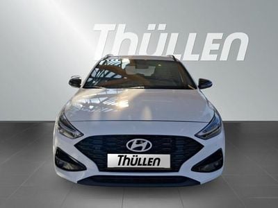 Gebraucht Hyundai i30 Advantage 101 PS (74 kW) 2025 Weiß Kombi