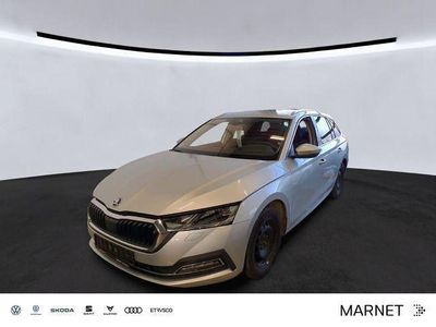 Silber Gebraucht 2022 Skoda Octavia Style Kombi | 21.789 € (Fairer Preis)
