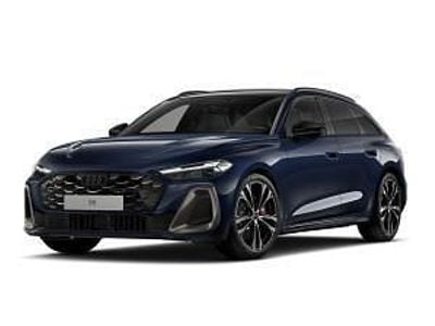 Gebraucht Audi S5 Edition .1 367 PS (269 kW) 2025 Blau (firmamentblau metallic) Kombi