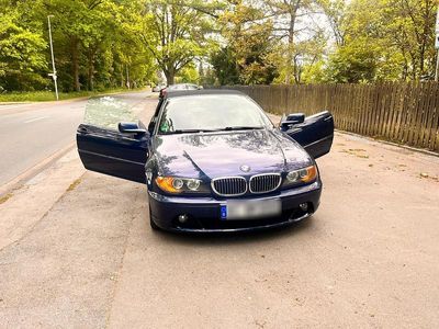 BMW 320 Cabriolet