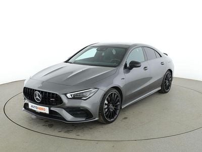 Gebraucht Mercedes CLA35 AMG AMG 306 PS (225 kW) 2020 Grau Limousine