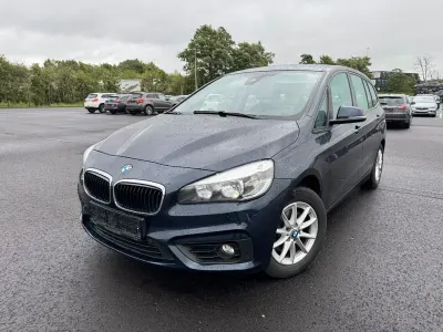 Gebraucht BMW 218 Gran Tourer
