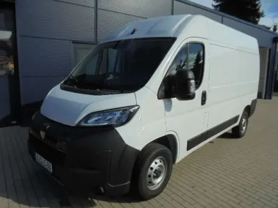 Usata Peugeot Boxer 140 CV (102 kW) 2025 Bianco Furgone