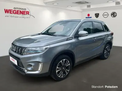Gebraucht Suzuki Vitara Comfort+ 102 PS (75 kW) 2023 Grau SUV