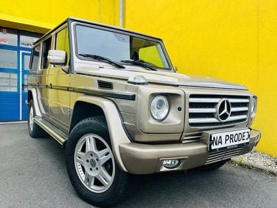 Mercedes G350