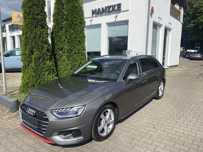 Gebraucht Audi A4 Sport 190 PS (139 kW) 2020 Terragrau metallic Kombi