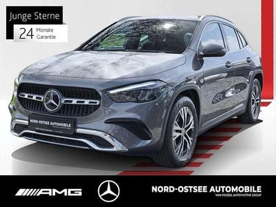 Second-hand Mercedes GLA200 Progressive 163 CP (119 kW) 2025 Gri SUV