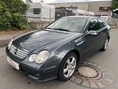 Mercedes C180