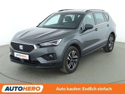 Second-hand Seat Tarraco Style 150 CP (110 kW) 2019 Gri SUV