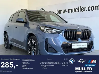 Gebraucht BMW X1 M Sport 197 PS (144 kW) 2022 Bmw individual storm bay meta SUV