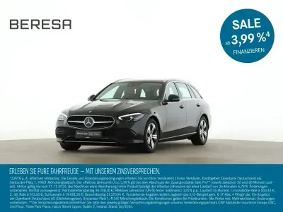 Gebraucht Mercedes C200