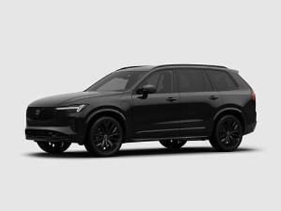 Neu Volvo XC90 Ultra 406 PS (298 kW) 2026 Schwarz (onyx black metallic) SUV