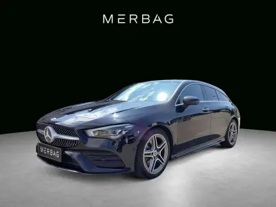 Gebraucht Mercedes CLA200 Shooting Brake