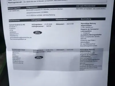Gebraucht Ford Kuga ST-Line 186 PS (136 kW) 2024 Grün SUV