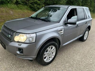 Land Rover Freelander 2