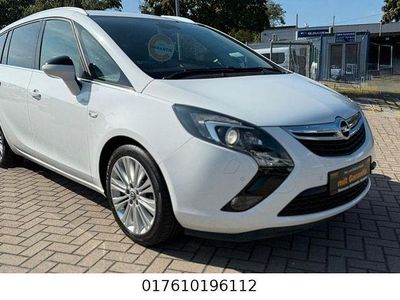 Opel Zafira Tourer