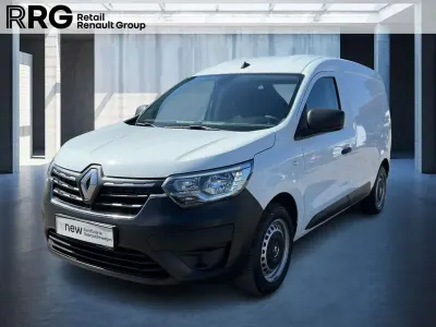Usata Renault Express 75 CV (55 kW) 2023 Bianco Monovolume