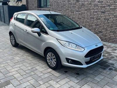 gebraucht Ford Fiesta 1.5 TDCI Bj 12/2016 ATM