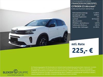 Citroën C5 Aircross