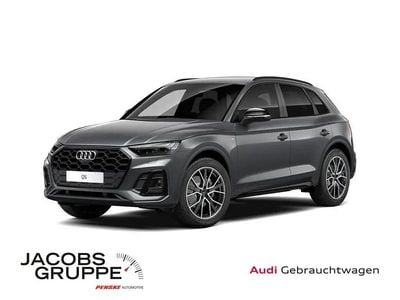 Gebraucht Audi Q5 S-Line 120 PS (88 kW) 2021 Grau SUV