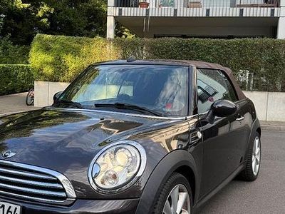 Mini Cooper Cabriolet