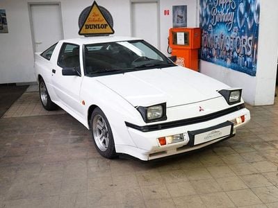 Gebraucht Mitsubishi Starion 155 PS (114 kW) 1989 Weiß Coupé
