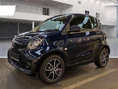 Gebraucht Smart ForTwo Electric Drive 60 kW (82 PS) 2022 Blau