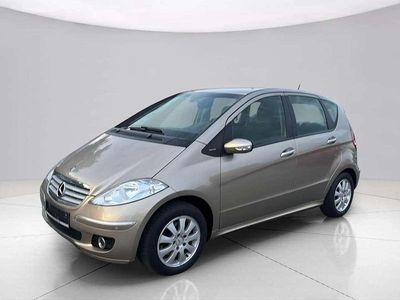 Mercedes A150