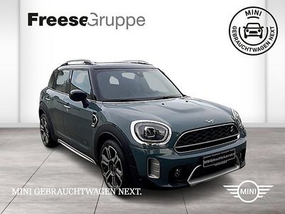 gebraucht Mini Cooper S Countryman Head-Up HK HiFi DAB LED RFK