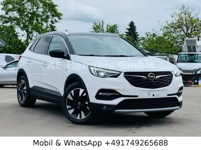 Gebraucht Opel Grandland X Business Innovation 177 PS (130 kW) 2020 Jade weiss/arktis weiss SUV