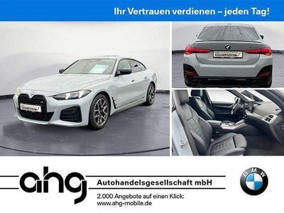 Gebraucht BMW M440 M Sport 374 PS (275 kW) 2025 Grau Limousine