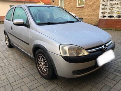 gebraucht Opel Corsa 1.2 -