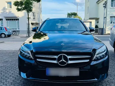 Gebraucht Mercedes C300e