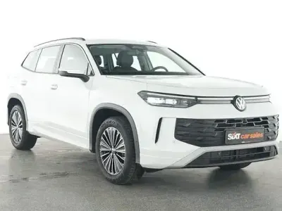 Brugt VW Tayron IQ Drive 150 HK (110 kW) 2025 Hvid SUV