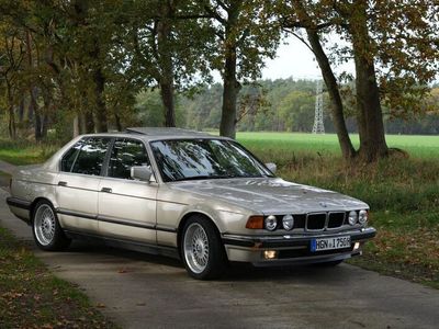 gebraucht BMW 750 E32 i - H-Kennzeichen - V12