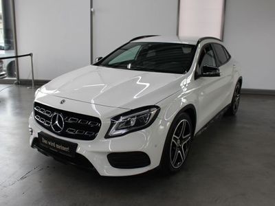 Mercedes GLA250