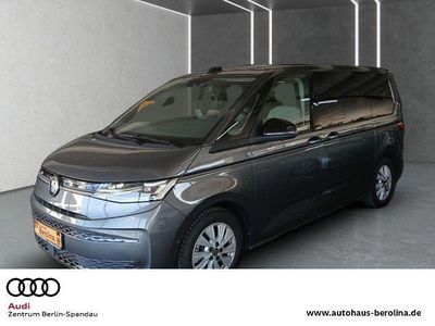 Gebraucht VW Multivan Life 150 PS (110 kW) 2025 Indiumgrau metallic Van