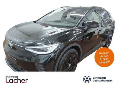 Gebraucht VW ID.4 Pro 210 kW (286 PS) 2025 Grenadillschwarz metallic SUV