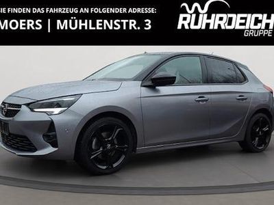 Gebraucht Opel Corsa GS Line 100 PS (73 kW) 2022 Silber Kleinwagen