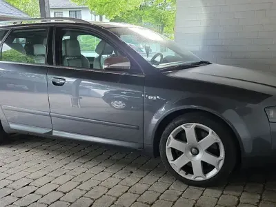 Używany Audi S4 Sport 344 KM (253 kW) 2003 Szary Kombi