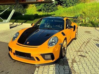 Porsche 911 GT3 RS