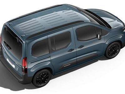 Neu Citroën Berlingo 102 PS (75 kW) 2025 Kiama blau metallic kiama blau metallic Van / Kleinbus