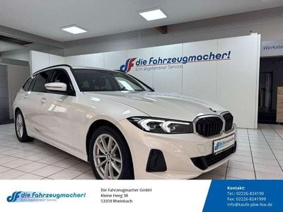 BMW 320e