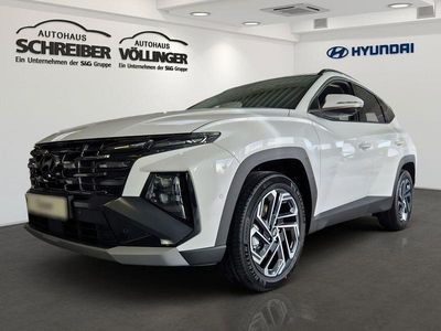 Nuova Hyundai Tucson Prime 179 CV (131 kW) 2026 Bianco SUV