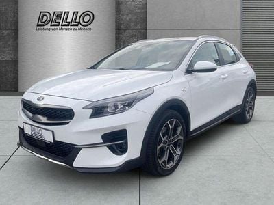 Weiß Gebraucht 2021 Kia XCeed Advance SUV | 17.980 € (Guter Preis)