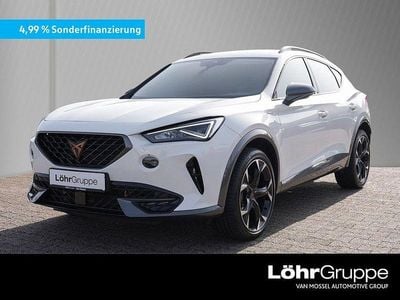 Usata Cupra Formentor 204 CV (150 kW) 2024 Bianco SUV