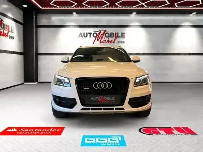 Gebraucht Audi Q5 Exclusive 285 PS (209 kW) 2010 Weiß SUV