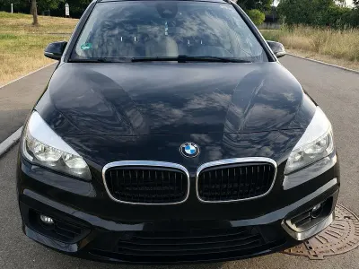 Gebraucht BMW 216 Gran Tourer
