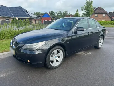 Gebraucht BMW 525